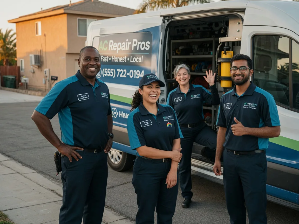 AC Repair company in Hurley, WI