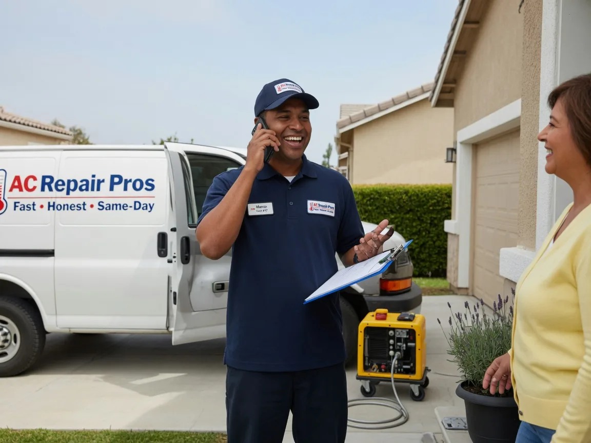 AC Repair Hurley, WI FAQs